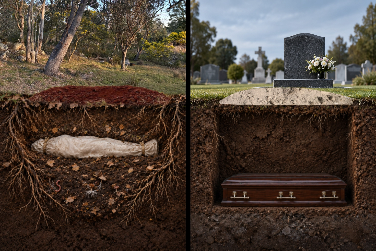 Natural Burial