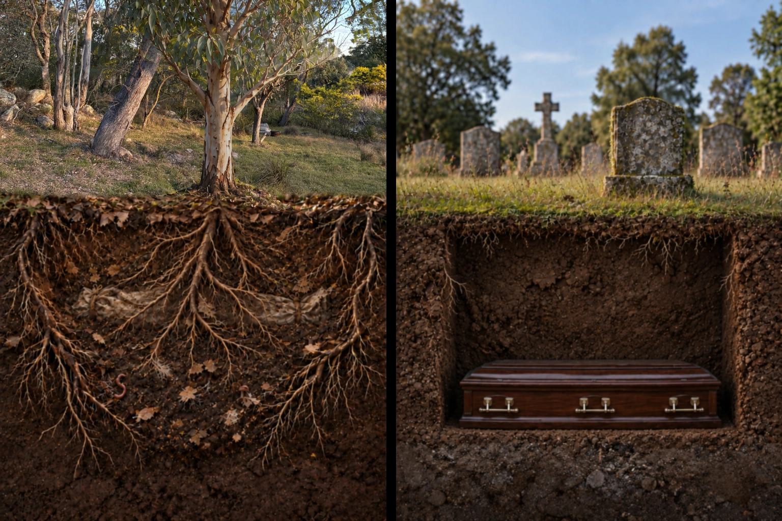 Natural Burial