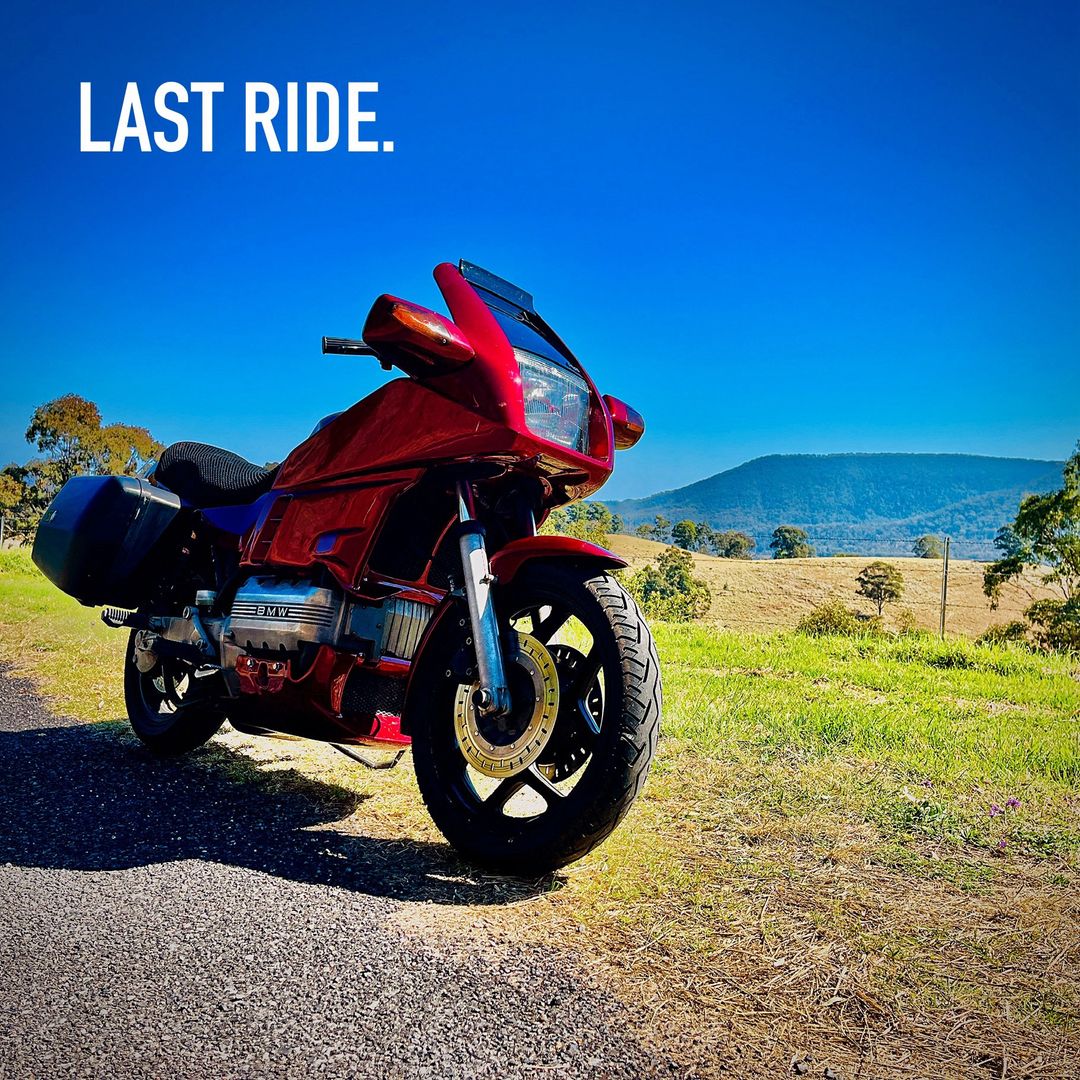 Last Ride