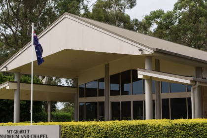 Mt Gravatt Crematorium