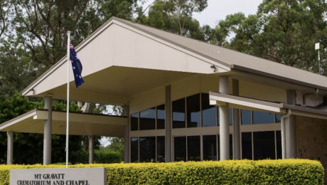 Mt Gravatt Crematorium