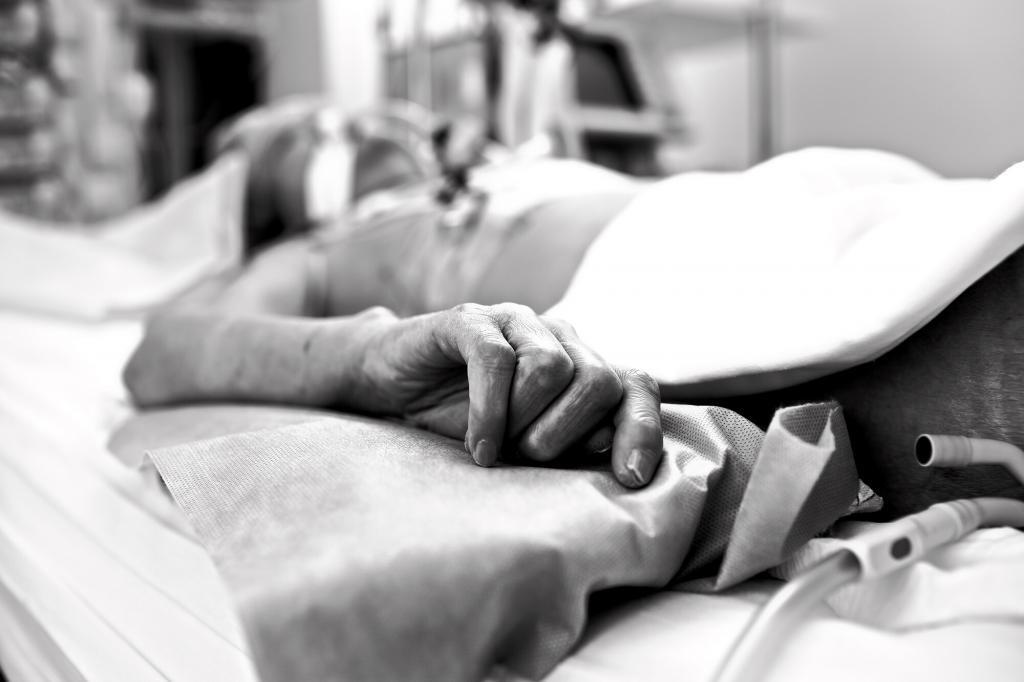 End of life support