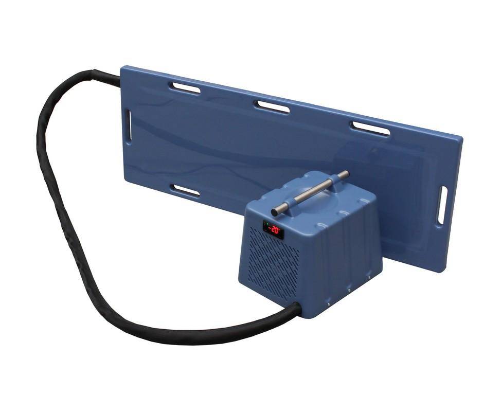 home vigil cooling plate