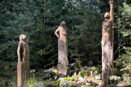 A Forest Farewell Natural burial grounds