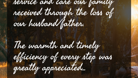 warwick funeral review