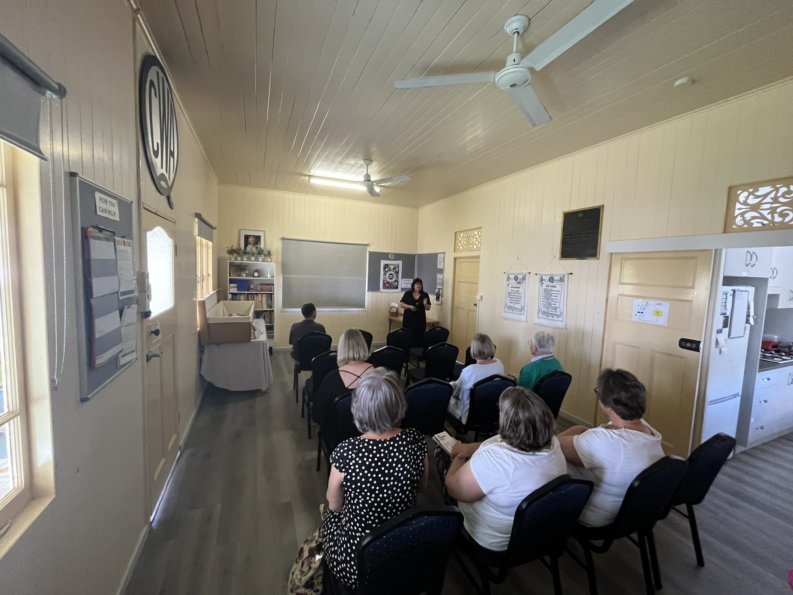 Allora Funeral Information CWA